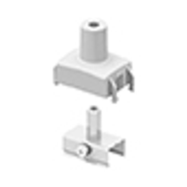OTR CLAMP M6 GRIPPER+COVER S-9000-P2-W image 2