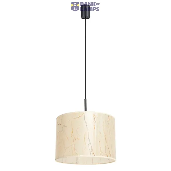 Pendant lamp NEVIA marble image 1