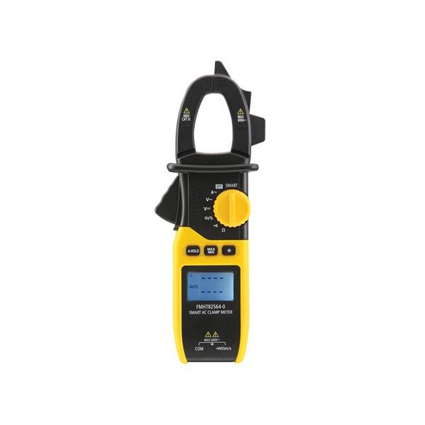 FatMax Smart Clamp Digital Multimeter FMHT82564-0 Stanley image 2