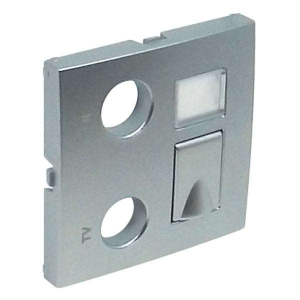 COV F/R-TV-RJ45/R-TV-RJ45-FO MULT SOCKET AL image 2