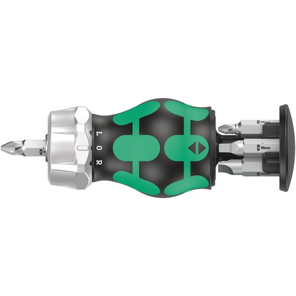 Kraftform Kompakt Stubby Magazin RA 4, 6-delig image 1