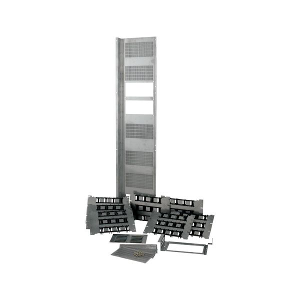 XTPWDUS80 XW-Partition for dropper busbar/stainless steel 80kA image 3