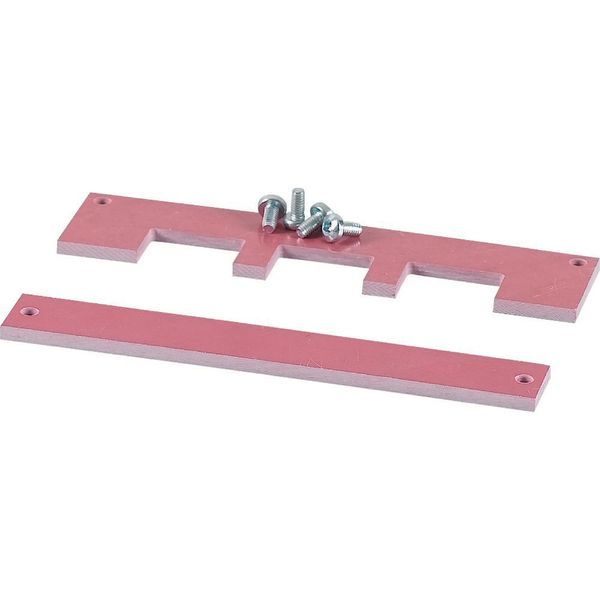 XTPFN2BV-H140 Partition Set, NZM2/BusbarArea, Vertical, Height=140mm image 3