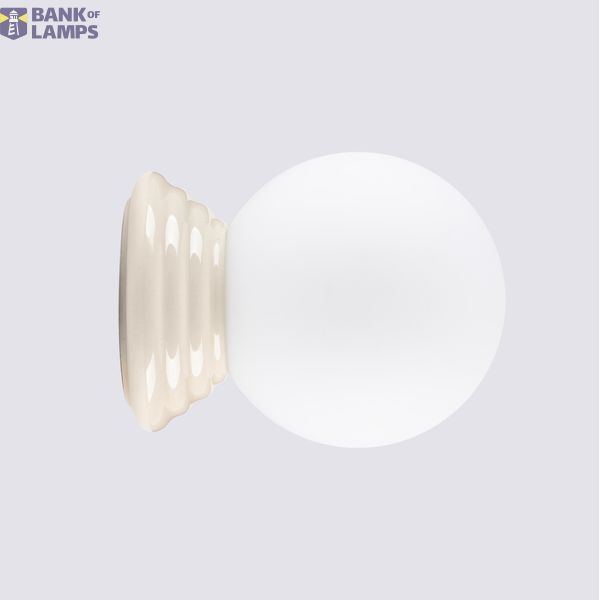Wall lamp ZORI beige IP44 image 13