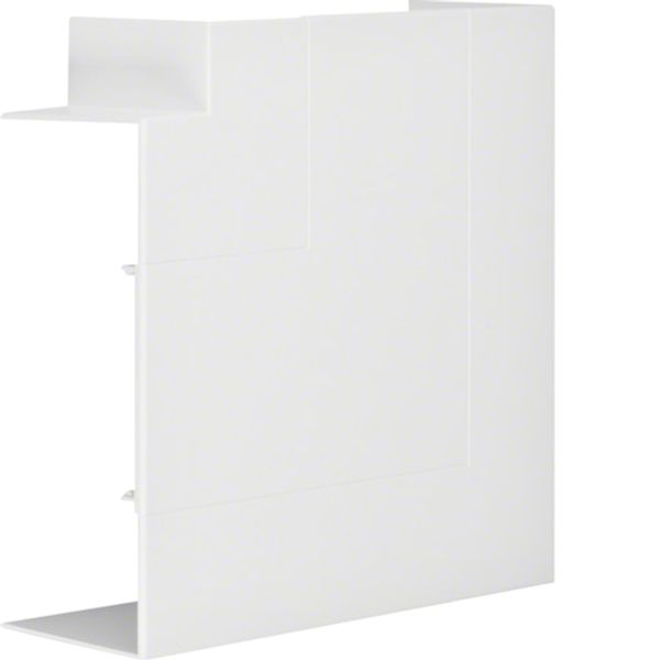 Flat angle overlapping for BRS 68x170mm lid 80mm halogen free pure white image 1