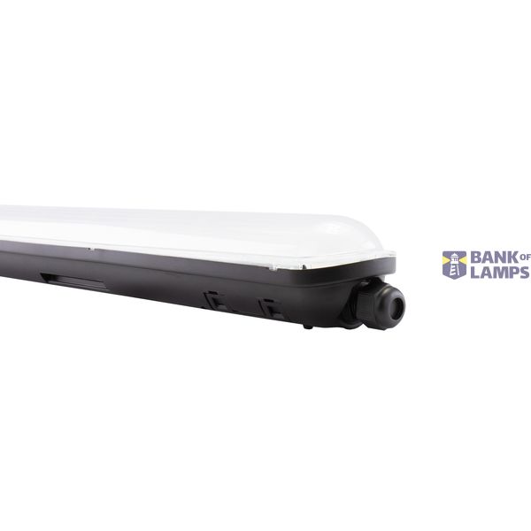 LIMEA GIGANT HERMETYK 1200mm 38W NW 230V 120st IP65 IK09 1190x72x70mm GREY with sensor image 17