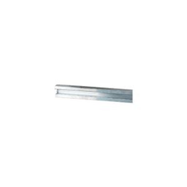 BPZ-MAH-400 Aluminum Rail for vertical interior fittings Width 400mm image 2