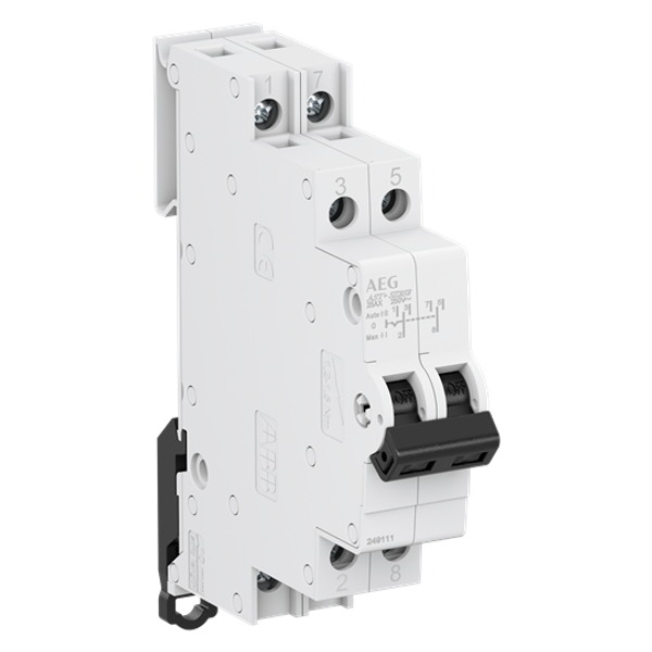 AST+ SZ162 Switch 2P - 2 CO - 0 NC - 0 NO image 6
