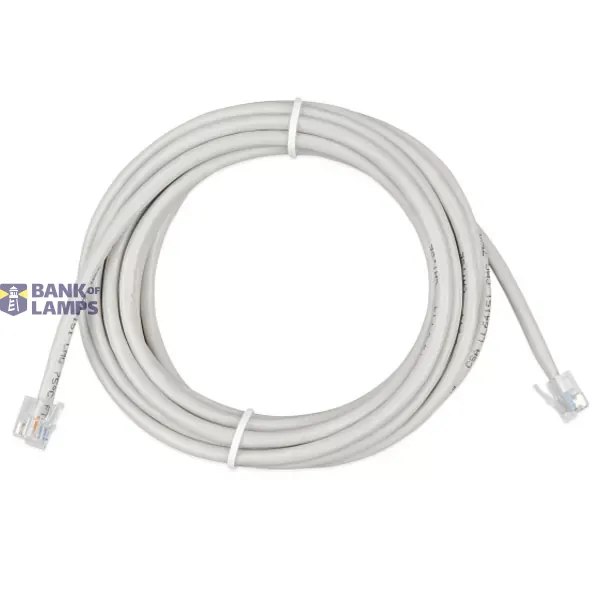 Victron Energy Data Cables and Interface RJ12 UTP Cable 0.9 m image 1