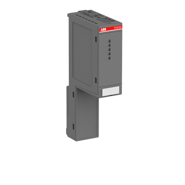 Terminal base slot cover. for TB5xx, TB5xxx and TF5xxx (TA524) image 1