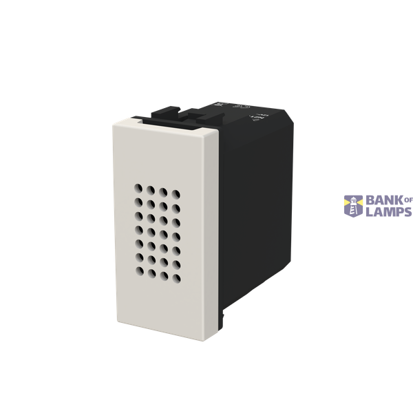 N2119.2 DNBuzzer 12V - 1M - Bianco image 2
