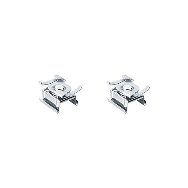 3PH/L3 + DALI TRACK CADDY CLIP SET - Fixing element image 1