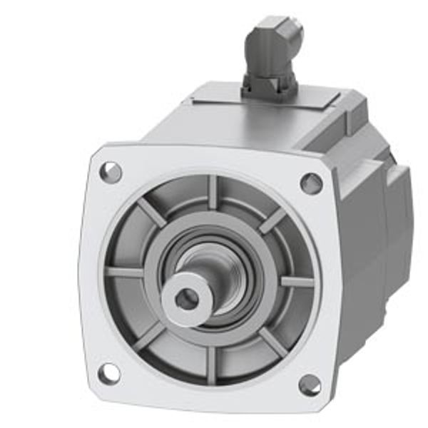 SIMOTICS S-1FK2 CT, SINAMICS S210 3AC 400V-480V, 14.5 Nm, 2000 rpm image 1