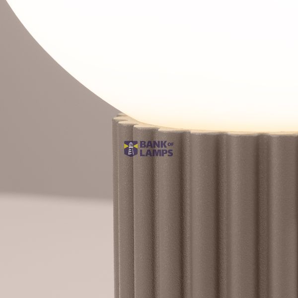 Table lamp HALO taupe image 6