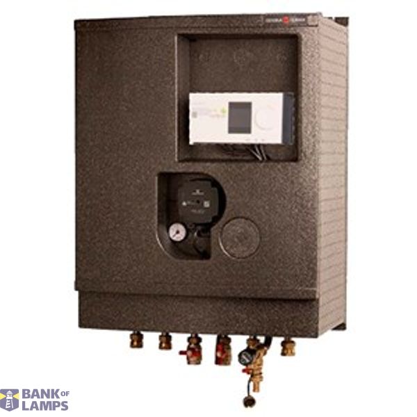 Termix VX FI, Type 3, 16 bar, 120 °C, ECL310 image 1