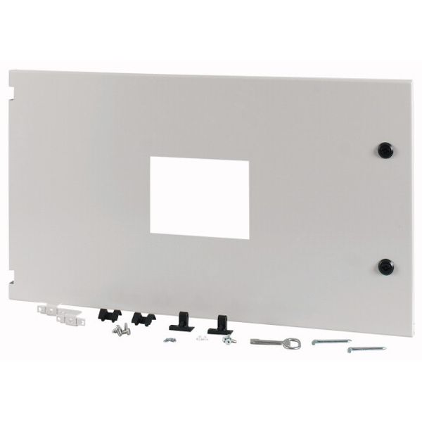 XTSZDSQC-H450W800-ARCON Door with cutout for ARCON master unit image 1