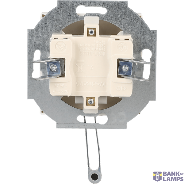 Pull Switch SI-B-alpine white image 3