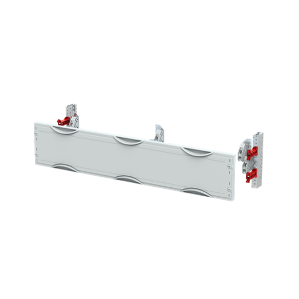 MBB100 touch guard 75 mm x 250 mm x 120 mm , 1 image 6
