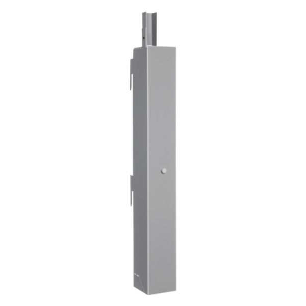 Touch protection cover, accessories, over busbars, 750 x 100 mm image 1
