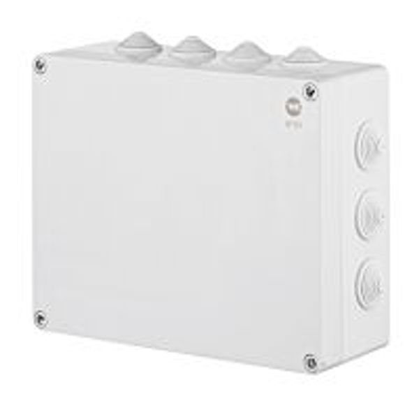 Box 68232 IP55 342x282x115mm, assembly image 1