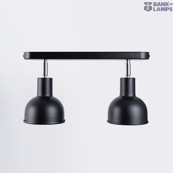 Ceiling lamp ELBA 2 black image 5
