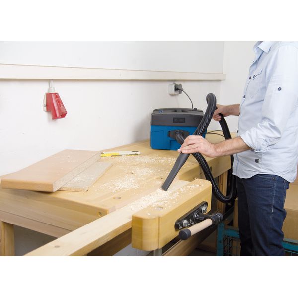 Scheppach Suitcase Vacuum Cleaner HD2P image 7