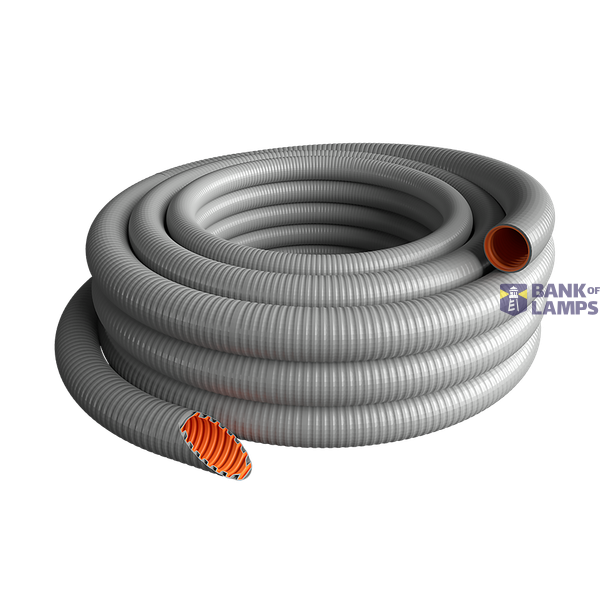 EVOEL FMs-0H-SMART tube in sheath, 25 mm, 50 m, light gray image 1