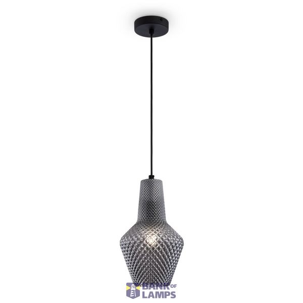 Pendant Tommy Pendant Lamp Black image 2