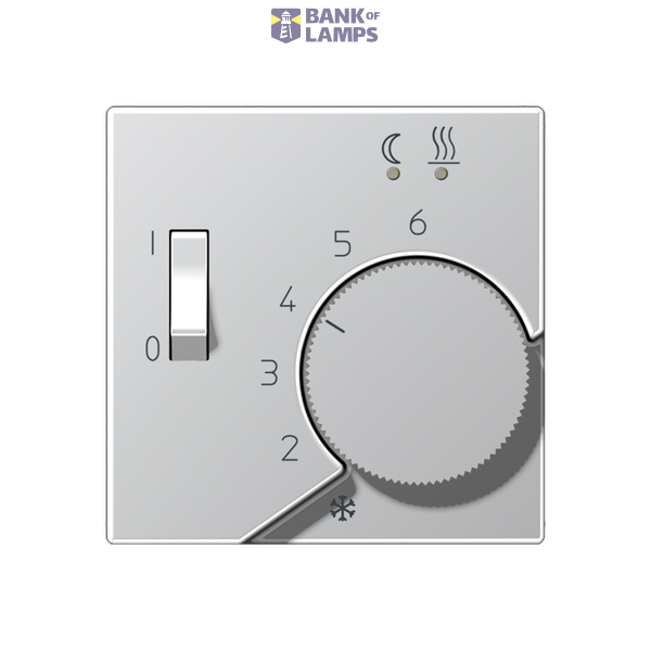 center plate f floor thermostat insert image 1