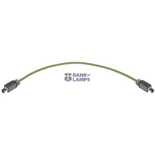 RJI Cable 4X  AWG 22/1,solid IP20+PP, 3m image 1