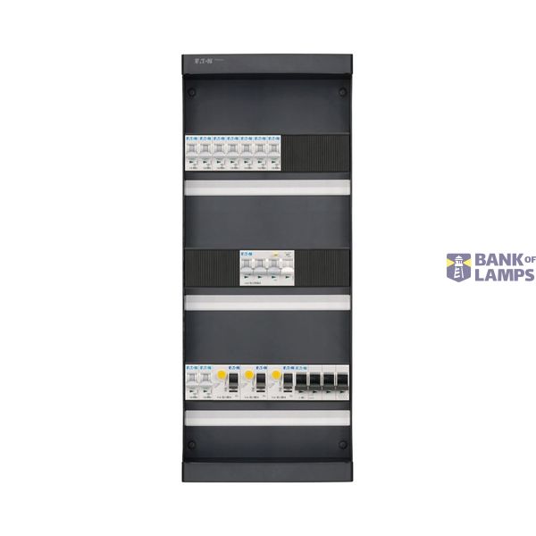 Medusa FLEX consumer unit, 3-phase, Flex PV image 2