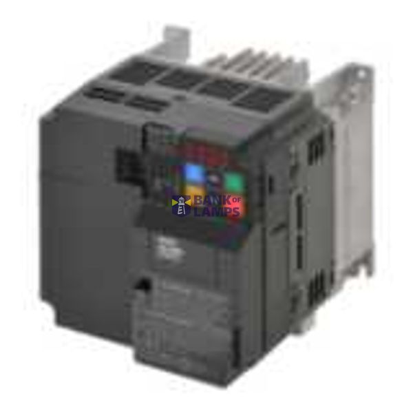 M1 AC Drive, 2.2/2.7 kW (HD/ND), 11/12 A (HD/ND), 200 VAC, 1~ input, O image 2