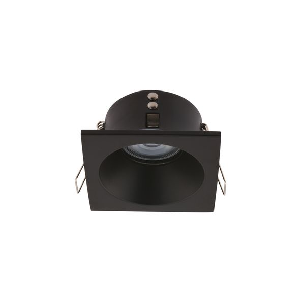 MIND Q: INCASSO L=85 1XGU10 NERO image 1