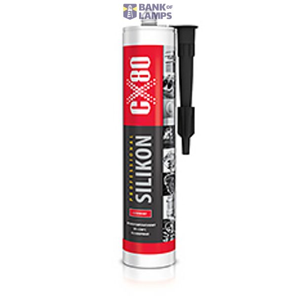 SILIKON PROFESSIONAL 310ml (czerwony) image 1