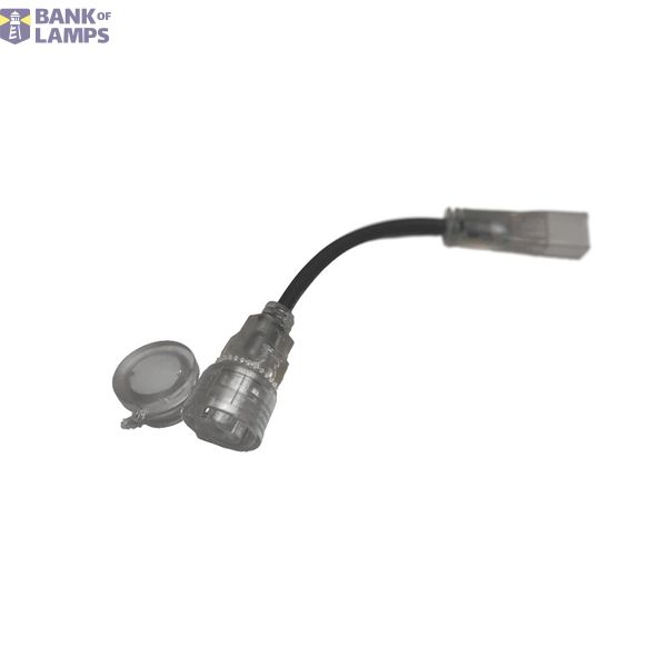 Connector set for LED-Mamba, length 10 cm, female image 1