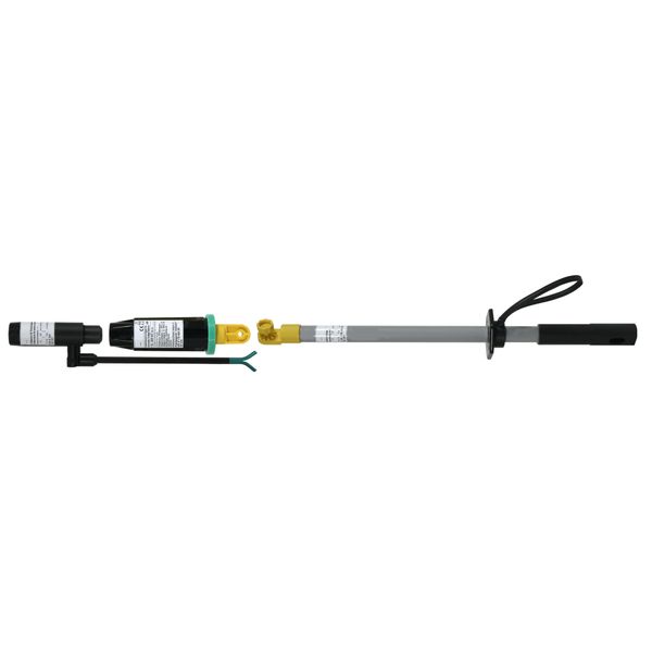 Non-contact voltage detector ASP 110-420kV 50Hz cat. S,outdoor s image 2