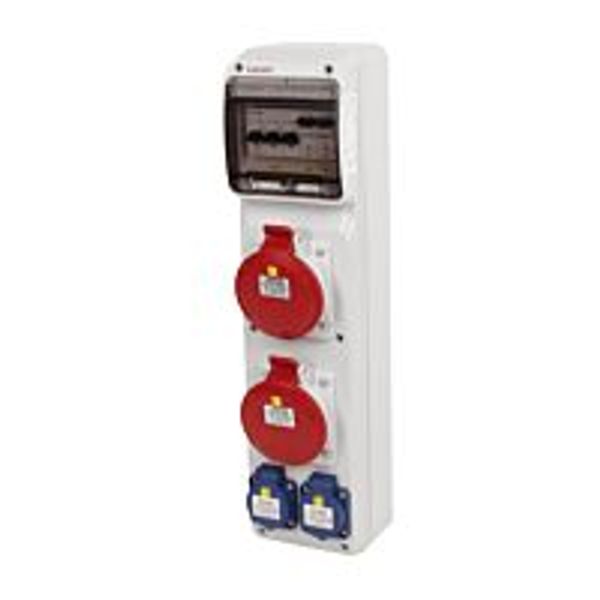 Drawer box ZSF20002000.0 /3950 IP44 image 1