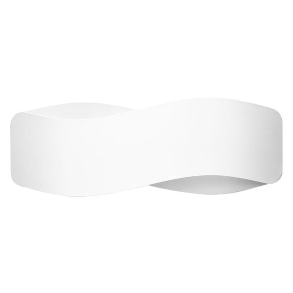 WALL LAMP TILA 40 WHITE G9 2X40W IP20 image 1