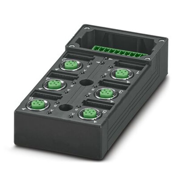 SACB-6/12-L-C GG SCO - Sensor/actuator box header image 1