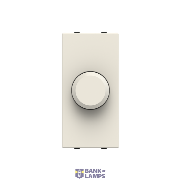LED Triac dimmer 110/220V - 1M - White image 1