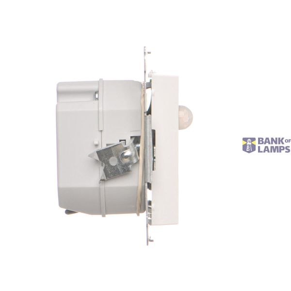 LED luminaire with motion sensor, 14V, (module), Simon 24, IP20, champagne matt, Col. temp.: 5700°K image 1