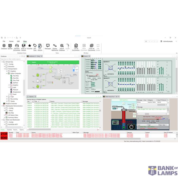 Geo SCADA Exp Viewx, 5 Floating License image 1