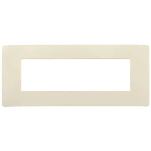 Plaque Plana Up 7M ivoire matt image 1