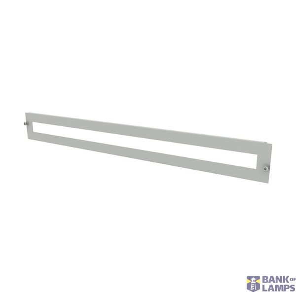ProfiSNAP Front Plate, for enclosure width 1200mm, H=125mm, with 45mm  image 2