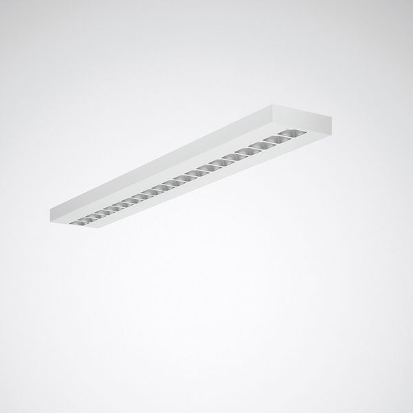 Surface-mounted luminaire Creavo D Lens White ETDD 29W 4200lm Wide reduced glare UGR19 (W19) IP40 IK03 3 SDCM 7729351 image 1