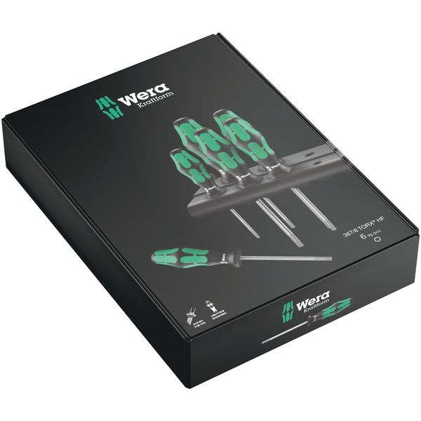 367/6 TORX HF, 6-delig image 2