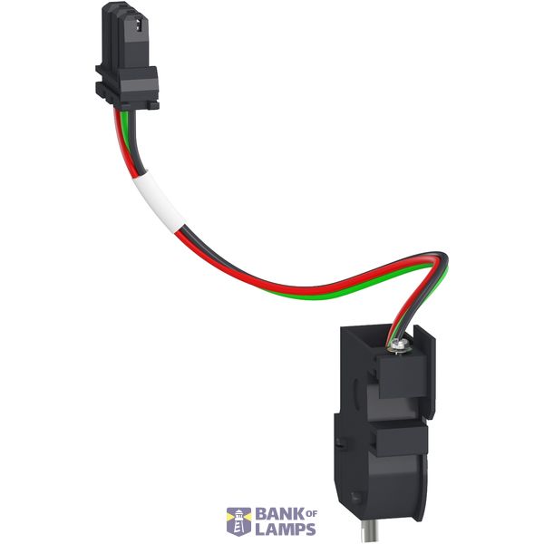 PF contact (5A/240VAC) MTZ2/3 drawout image 1