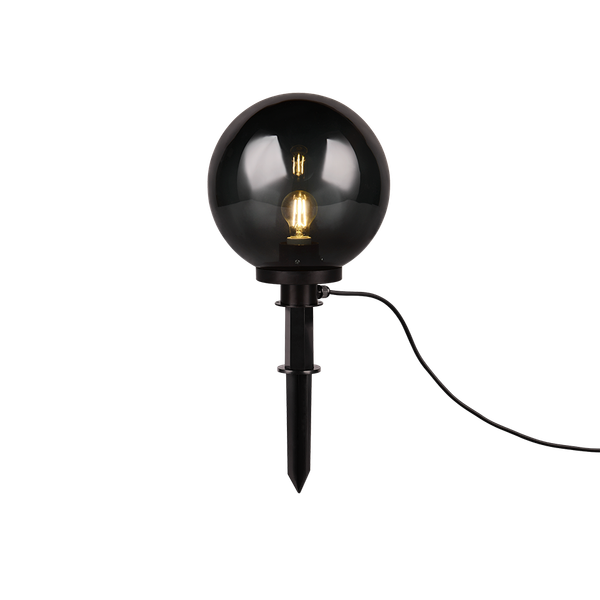 Bolo spike 30 cm E27 smoke image 1