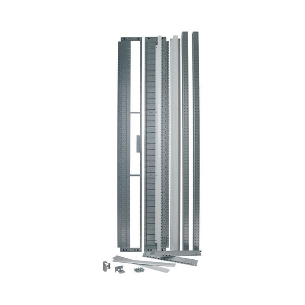 XSMFDB0608-BS Mounting kit, Box-Solution, D=800mm, grey image 6