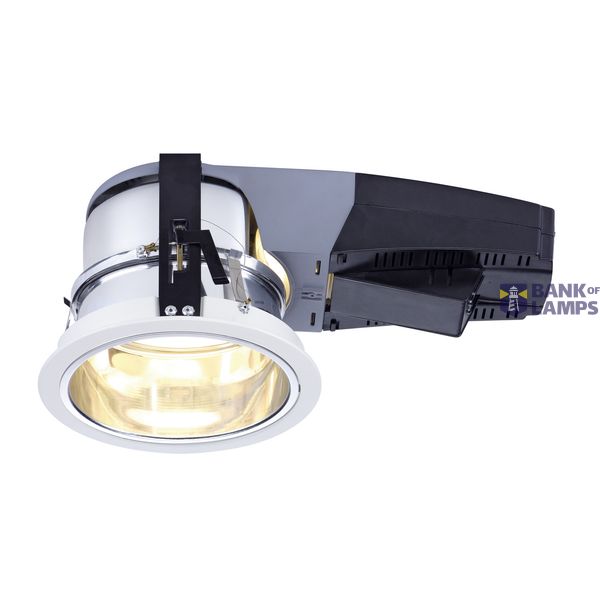 ESSENS 26/2 DEEP downlight, white image 1